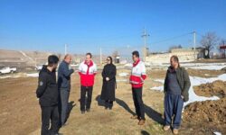 اهدا زمین میلیاردی توسط خیر بوکانی احداث پایگاه امداد ونجات در بوکان