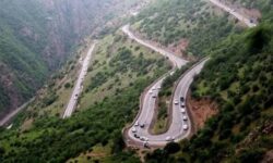 بازوند: تونل شماره دو محور کندوان در دست ساخت است؛ رفع گره های ترافیکی