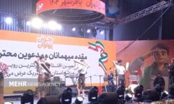 باقرشهر میزبان سومین رویداد فرهنگی – ورزشی «جوان پهلوان» شد