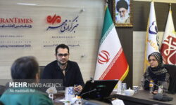 بحران انرژی بمب ساعتی است؛ می‌خواستیم با احمدی‌نژاد مصاحبه کنیم!