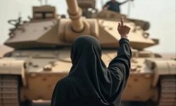 بر فراز فتوحات زن مسلمان، رویدادی کنشگر از دل الگوی سوم زن
