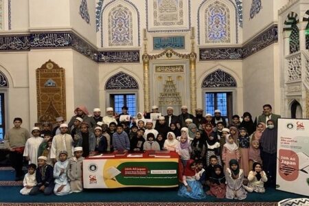 برگزاری مسابقات سراسری حفظ قرآن در ژاپن