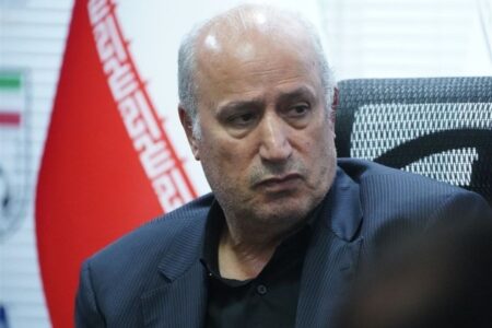 تاج: حذف ایران از جام جهانی مطرح نیست / تیم ملی با قدرت آماده می‌شود