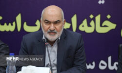 تامین آسایش مأموریت اصلی استانداری خوزستان است