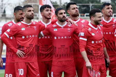 ترکیب پرسپولیس مقابل فولاد اعلام شد