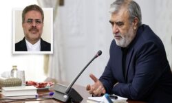 تماس تلفنی رییس کمیسیون امنیت ملی مجلس با سفیر ایران در ونزوئلا