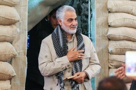 تولید سریال شهید سلیمانی تا سال آینده