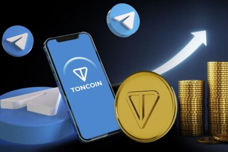 تون کوین و نقش آن در جهش درآمد تلگرام به ۸۷۰ میلیون دلار در سال ۲۰۲۵