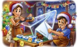 تکمیل طراحی شیشه‌ای در iOS/ اولین آپدیت تلگرام در سال ۲۰۲۶ منتشر شد