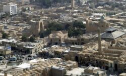 ثبت ۵۵ هکتار از بافت تاریخی سمنان در فهرست آثار ملی