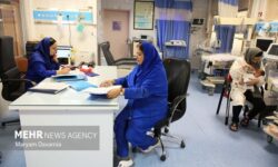 حل مشکل امضای دیجیتال اوراق پرستاری
