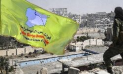 حمله نظامیان ارتش جولانی به مواضع قسد در حلب