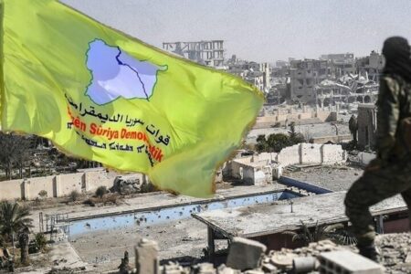 حمله نظامیان ارتش جولانی به مواضع قسد در حلب