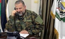 خلیل الحیه: العاروری مدیر روابط داخلی و بین المللی حماس بود