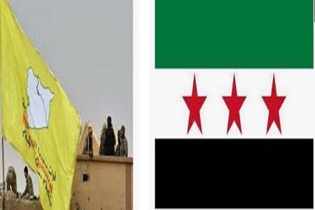درگیری شدید نیروهای قسد و جولانی در حلب؛ ۴ نفر کشته و زخمی شدند