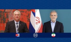 رئیس‌جمهور سالروز پیروزی انقلاب کوبا را تبریک گفت
