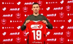 ربودن بازیکن خارجی توسط پرسپولیس / گزینه استقلال حالا پیراهن قرمز پوشید