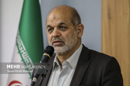 سردار وحیدی: تهدیدات دشمنان ناشی از بزدلی و ترس است
