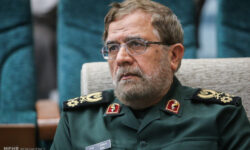 سرلشکر ایزدی:تربیت چهره‌هایی چون شهید سلیمانی از دستاوردهای انقلاب است