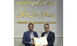 سرپرست هیئت فوتبال شهرستان رودان منصوب شد