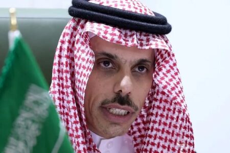 سفر بن فرحان به واشنگتن در سایه تحولات منطقه