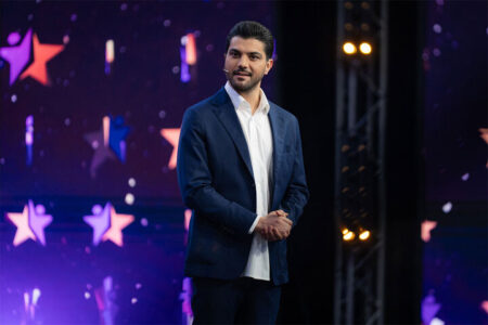 سینا مهراد «کاپیتان» تلویزیون شد؛ تولید بزرگ‌ترین استعدادیابی ورزشی