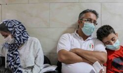 عبور کرمانشاه از شرایط حاد آنفلوانزا