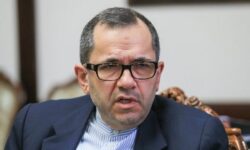 عزیمت معاون سیاسی وزیر امور خارجه به ارمنستان