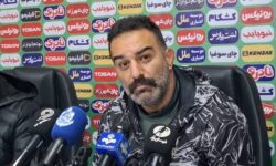 عمران‌زاده: روی یک غفلت گل خوردیم؛ داوری می‌توانست نتیجه را تغییر دهد