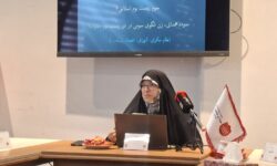 فرهمندپور: حذف زنان از نقش تمدنی، بن‌بست تاریخی جوامع است