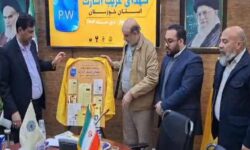 مجموعه کتاب‌های « شهدای غریب» در خوزستان رونمایی شد
