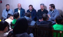 مخبر: کودکان سرمایه اصلی نظام و عاملان پیشرفت ایران هستند