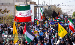 مردم قم بیعت خود با رهبر معظم انقلاب را تجدید می‌کنند