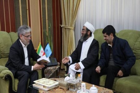 ملاقات وزیر علوم با پدر امیرمحمدخالقی پس از بخشش قاتل