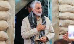 مهرپویان: حاج قاسم ادامه‌دهنده راه امام علی(ع) در مبارزه با ظلم بود