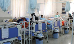 نجاتیان: مراکز درمانی باید امن باشند