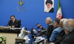 نشست مسئولان اتاق اصناف کشور و امنای بازار با وزیر صمت
