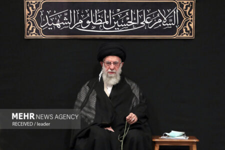 نظر رهبر انقلاب درباره برگزاری روضه‌خوانی و سینه‌زنی در غیر عاشورا
