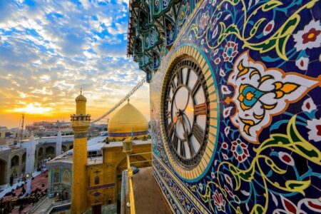 نمازی که در شب میلاد امام علی(ع) سفارش شده است؛ آغاز ایام البیض