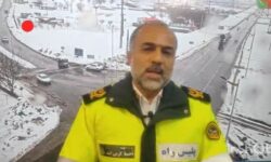 هشدار پلیس راه به مسافران ۴ استان