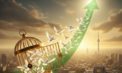 همتی دست بورس را گرفت / تک نرخی شدن ارز چه تاثیری بر بورس دارد؟