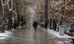 ورود سامانه بارشی جدید به کشور از روز جمعه/ این مناطق منتظر بارش برف باشند