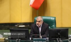 پایان صحن علنی امروز مجلس ؛ جلسه بعدی سه‌شنبه ۱۶ دی ماه