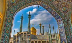 پخش زنده اعمال ام‌داوود از آنتن رادیو معارف