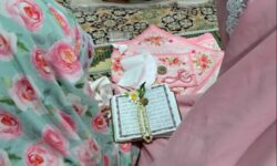 پرواز در سکوت؛ روایت اعتکاف دختران نوجوان یزدی