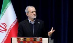پزشکیان: ملتی که مصمم و متحد باشد تسلیم آمریکا و اسرائیل نمی‌شود