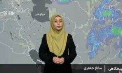 پنجشنبه در تهران برف می‌بارد