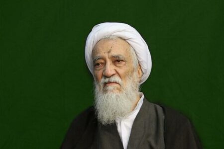 پیام تسلیت رئیس مجلس خبرگان به مناسبت درگذشت آیت‌الله عبدخدایی
