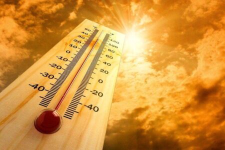 پیش‌بینی وضعیت آب و هوا تا پایان هفته؛ دما افزایش می‌یابد