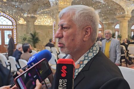 پیشرفت ۸۵ درصدی صحن عقیله؛ رونق اقتصاد و هنر ایرانی در عتبات
